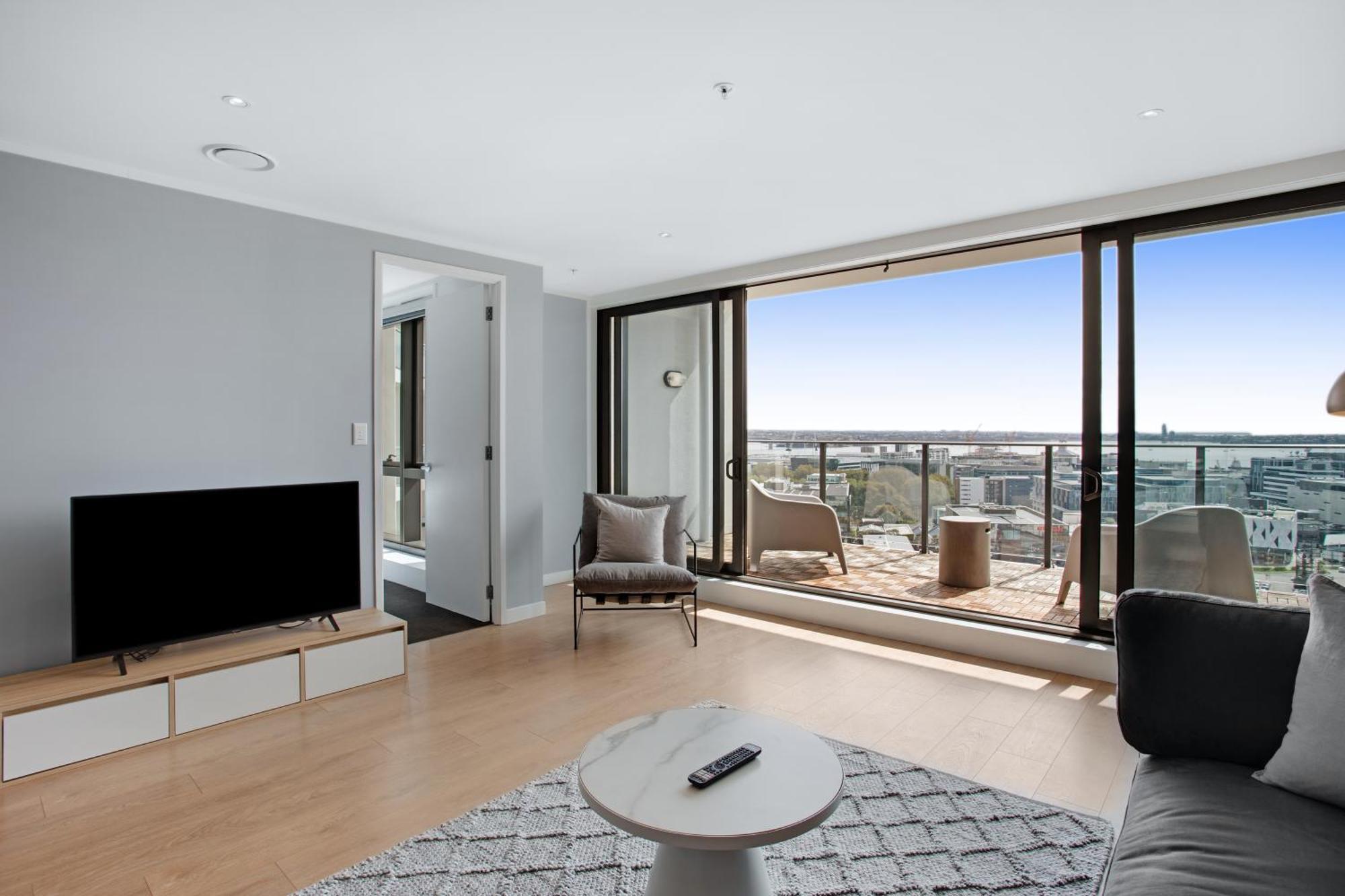 Skyline Serenade Apt With Skycity View And Parking أوكلاند المظهر الخارجي الصورة